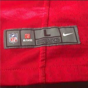 Boys kaepernick jersey🏈